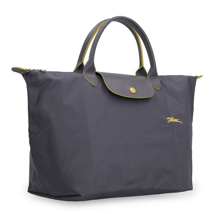 longchamp/珑骧 21年春夏 logo 饺子包 女包 女性 手提包 l1623619