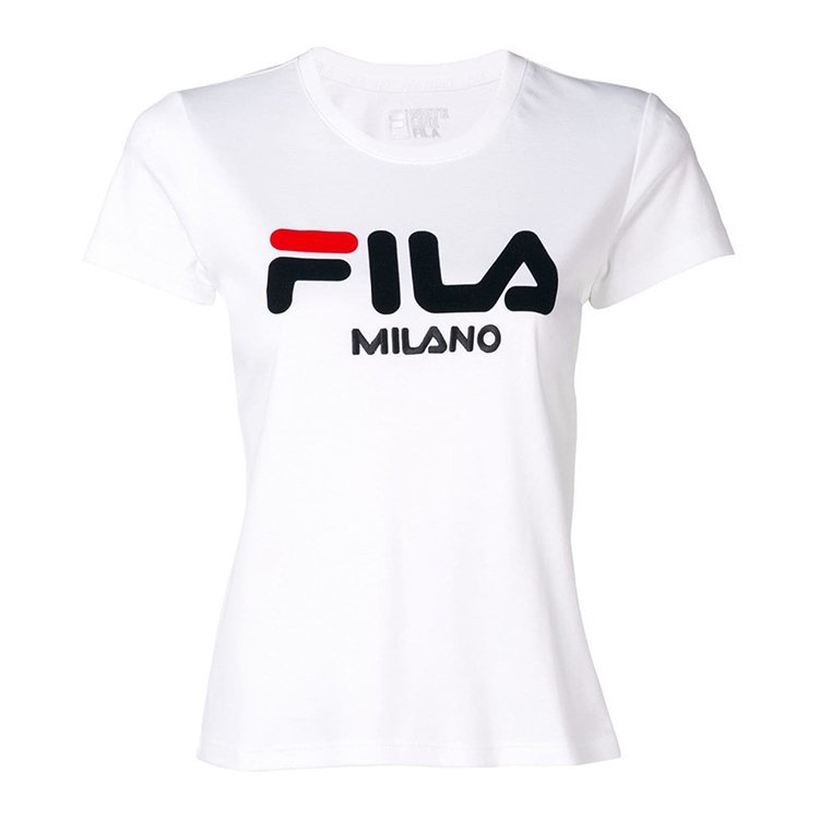 斐乐/fila 19年春夏 女性 时尚 白色 女士短袖t恤 f16w918125ssteefwt