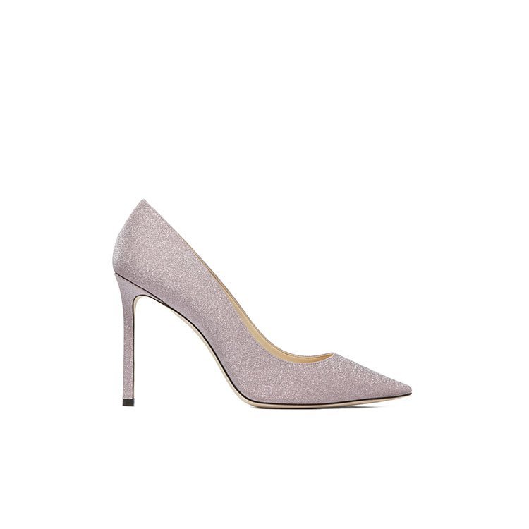 jimmy choo/周仰杰 19年春夏 romy系列 尖头鞋 细跟 女性 性感 晚宴