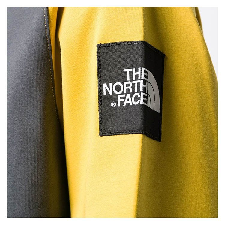 the north face/北面 19年春夏 logo 男性 时尚 男卫衣 t93bnxmfine