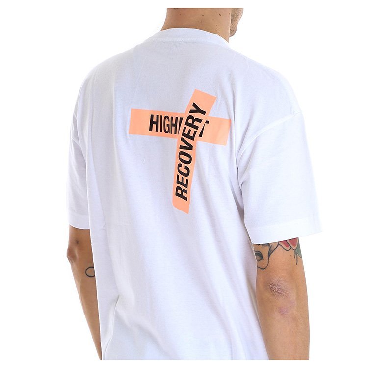 palmangelst恤,palmangels卫衣 angels/palm angels 19年春夏 服装 圆领 男性 宽松 简约 男士短袖t恤
