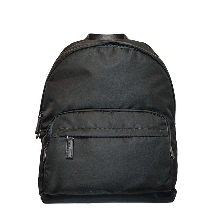 prada/普拉达 18年秋冬 logo 百搭 男包 男性 背包 双肩包 2vz066vho