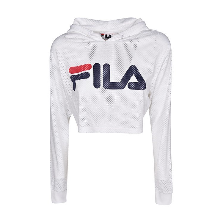 fila/斐乐 19年春夏 套头 女性 连帽 logo 女士运动卫衣/套头衫 684.