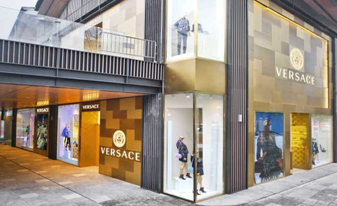 versace boutique 范思哲专卖店 (cdd)