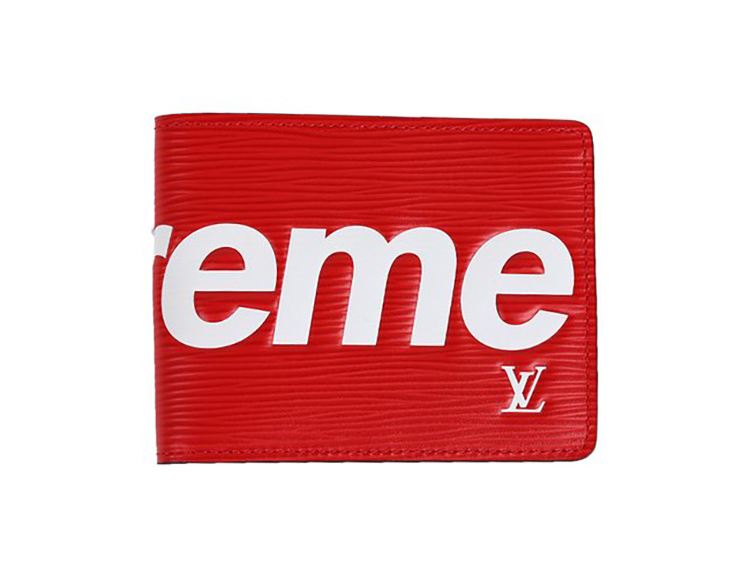 史上最强联名款lv×supreme