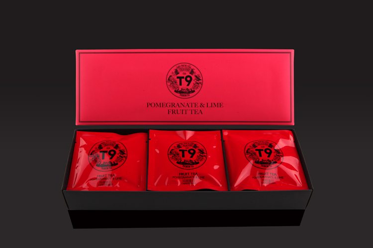 t9/缇柰 玛丽皇后水果茶礼盒2盒装