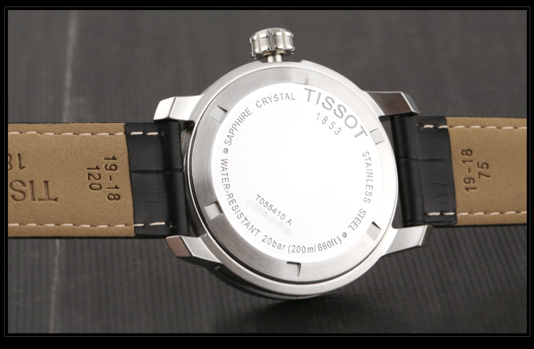 tissot/天梭prc200系列 石英男表t055.410.16.057.00