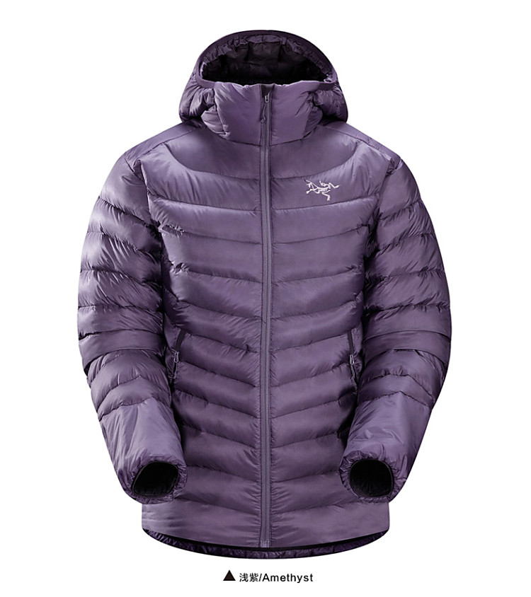 arcteryx/始祖鳥 女款連帽羽絨服 cerium lt hoody w 13238【2016秋冬