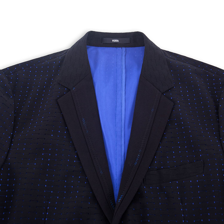 verri/verri 男士西装- 男士无里布轻薄休闲西服 断码