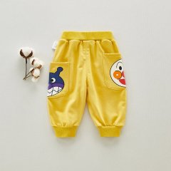 卡通动物长裤图片