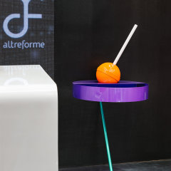 altreforme/altreforme  Lollipop vase, design Valentina Fontana 定制装置图片