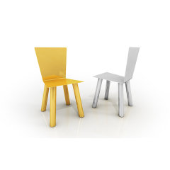 altreforme/altreforme Fiocco chair design Garilab by Piter Perbellini 定制椅子图片