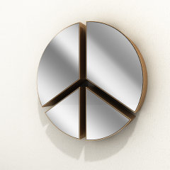 altreforme/altreforme Pace flat mirror design Garilab by Piter Perbellini 定制镜子图片