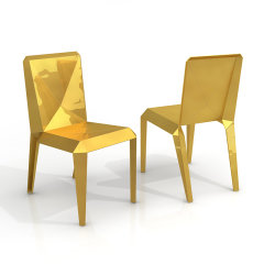 altreforme/altreforme Lingotto chair design Garilab by Piter Perbellini 定制椅子图片