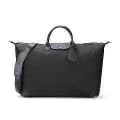 Longchamp/珑骧Boxford中性系列织物特大号可折叠手提肩背旅行包旅行袋1625 080图片