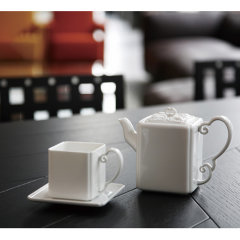 NewChi/八方新气 鸿福 瓷器茶具图片