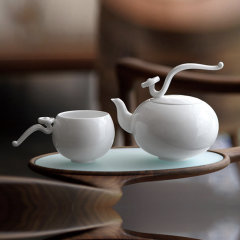 NewChi/八方新气 如意高飞 瓷器茶具图片