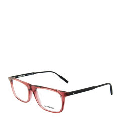 MontBlanc/万宝龙 时尚 潮流 彩色 透明 男女款 光学镜架 眼镜 全框 近视 眼镜框 眼镜架 0012OA 0011OA 0010OA 54mm MontBlanc 万宝龙图片