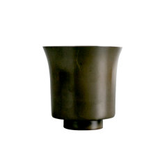 物典·砭石主人杯 泗滨玄黄砭石  茶杯 茶具图片