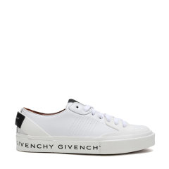 Givenchy/纪梵希 女士牛皮系带休闲运动鞋板鞋BE000TE0GA图片