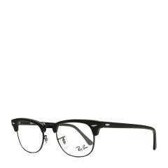 Ray-Ban/雷朋 文艺 复古 气质 男女款  板材 金属 光学镜架 半框 近视 眼镜框 眼镜架 RX5154 49/51mm图片