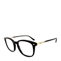 GUCCI/古驰 方形 板材 金属 全框 男女款 光学镜架 近视 眼镜框 眼镜架 GG0390O 52mm GUCCI 古驰图片