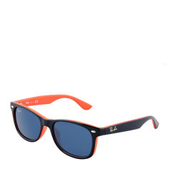 Ray-Ban/雷朋 儿童 亲子 板材 全框 男童 女童 太阳镜 宝宝 护目 防护 遮阳镜 树脂 反光 镜片 防紫外线 墨镜 眼镜 RJ9052S 48cm（3~8岁）RayBan 雷朋图片