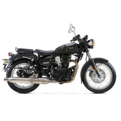 【定金】Benelli贝纳利帝国400 IMPERIALE 400单缸复古摩托车图片