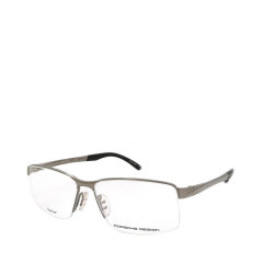 PORSCHE/保时捷 男款 光学镜架 P8274 56mm 商务 休闲 纯钛 轻 长方形 半框 近视 眼镜框 眼镜架 PORSCHE 保时捷图片