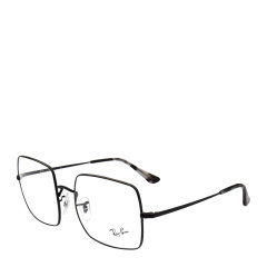 Ray-Ban/雷朋 王嘉尔明星同款 镜腿签名 时尚 气质 方形 金丝边 全框 男女款 光学镜架 4色可选 近视 平光 眼镜框 眼镜架 RX1971V 54mm RayBan 雷朋图片
