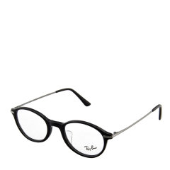 Ray-Ban/雷朋 简约 复古 圆框 板材 金属 女款 光学镜架 近视 眼镜框 眼镜架 RX5307D 49mm RayBan 雷朋图片