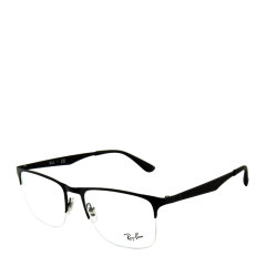 Ray-Ban/雷朋 时尚 休闲 半框 合金 男女款 光学镜架 近视 眼镜框 眼镜架 RX6317 51mm RX6362 55mm RayBan 雷朋图片