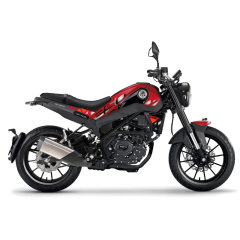 【定金】Benelli贝纳利2020款幼狮Leoncino250摩托车ABS前后碟刹图片