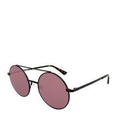 MCQ/麦蔻 小麦昆 复古 摩登 女士 太阳镜 圆形 镜框 墨镜 眼镜 MQ0138S 53mm MCQ ALEXANDER MCQUEEN/MCQ ALEXANDER MCQUEEN图片