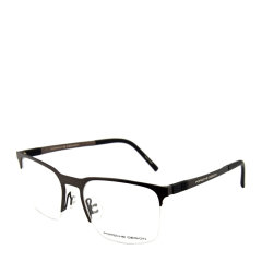PORSCHE/保时捷 商务 休闲 钛架 长方形 半框 男士 光学镜架 4色可选 近视 眼镜框 眼镜架 P8277 54mm PORSCHE 保时捷图片