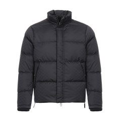 Emporio Armani/安普里奥阿玛尼 男士聚酯纤维鸭绒羽绒服夹克外套 8N1BN3 1NHQZ图片