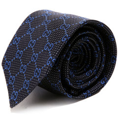 【包税】gucci/古驰 领带/领结/领带夹领带男士领带 搭配职场西装 桑