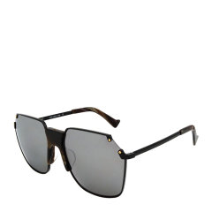 Grey Ant/灰蚂蚁 美国潮牌 时尚 潮流 方形 中性款 太阳镜 板材 合金 墨镜 眼镜 ROLST 61mm图片