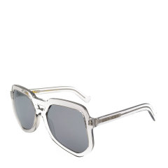 Grey Ant/灰蚂蚁 美国潮牌 不规则 飞行员 蛤蟆镜 中性款 太阳镜 板材 全框 墨镜 眼镜 CLIP 56mm图片