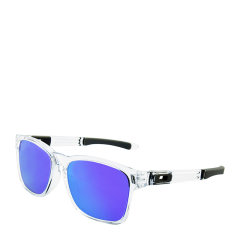 Oakley/欧克利 户外 运动 硬汉系列 车身罗西联名合作款 法拉利联名款 骑行 登山 钓鱼 冲浪 防滑 太阳镜 镀膜 反光 镜片 墨镜 眼镜 OO9272 CATALYST图片
