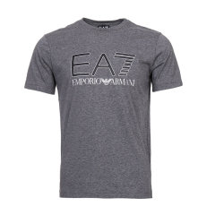 EA7/EA7 男士短袖T恤 男士棉质圆领短袖T恤 6ZPT23 PJM9Z图片