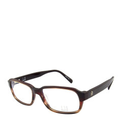 DUNHILL/登喜路 休闲 长方形 板材 镜框 男女款 光学镜架 近视 眼镜框 眼镜架 D4009 58mm图片