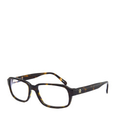 DUNHILL/登喜路 休闲 长方形 板材 镜框 男女款 光学镜架 近视 眼镜框 眼镜架 D4009 58mm图片
