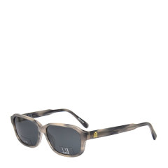 DUNHILL/登喜路 休闲 长方形 花纹 板材 镜框 男女款 太阳镜 2色可选 墨镜 眼镜 D7002 56mm图片