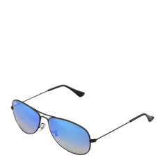 【SALE】Ray-Ban/雷朋 小版飞行员蛤蟆镜男女款太阳镜彩膜反光镜片墨镜眼镜 RB3362 59mm RayBan 雷朋图片