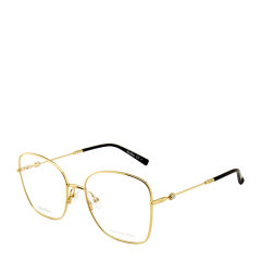 MaxMara/麦丝玛拉 复古 轻架 合金 猫眼 蝶形 全框 女士 光学镜架 3色可选 近视 眼镜框 眼镜架 MM1416 53mm图片