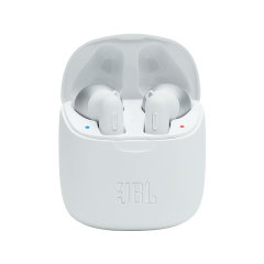 JBL/JBL 无线蓝牙耳机TUNE225TWS 通话降噪手机音乐半入耳式耳机 双耳立体声苹果华为小米耳机图片