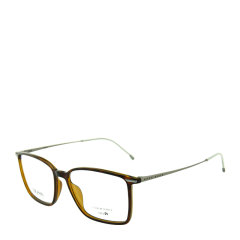 HUGO BOSS/雨果博斯时尚 方形 板材 轻架 全框 光学镜架 2色可选 近视 眼镜框 眼镜架 BOSS 1189 57mm图片