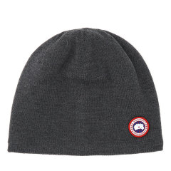 【包税】CANADA GOOSE/加拿大鹅 男士标准托克帽 帽子 5116M图片