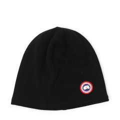 【包税】CANADA GOOSE/加拿大鹅 男士标准托克帽 帽子 5116M图片